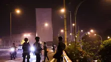 Взрив във фабрика за фойерверки в Джакарта, десетки загинаха