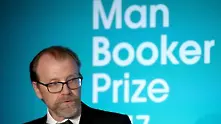 Джордж Сондърс получи Man Booker Prize за първия си роман