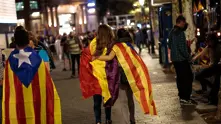 Барселона обмисля отговор за отнемането на автономията