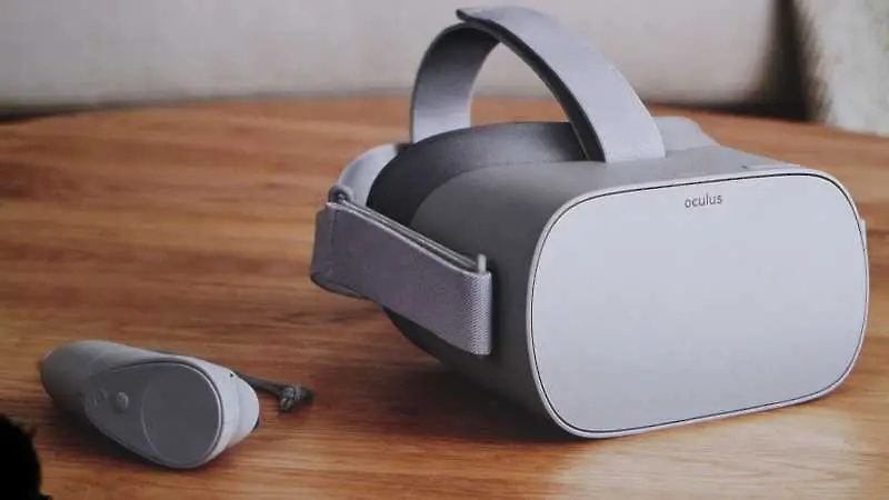 Oculus Go - “The Sweet Spot”