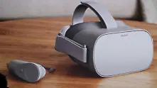 Oculus Go - “The Sweet Spot”