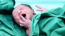 Близо 3000 бебета са проплакали в „Майчин дом” от началото на годината