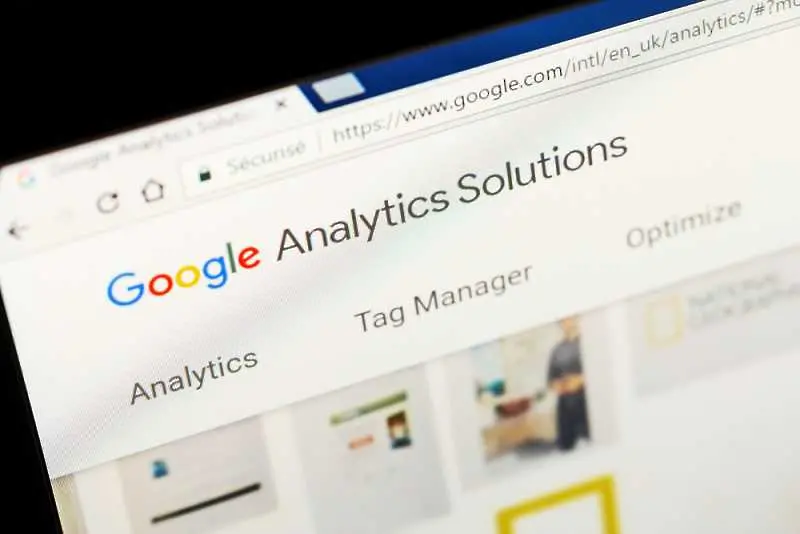 Google Analytics в помощ на малкия бизнес