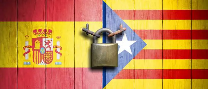 Испанското правителство заседава за отнемане на автономията на Каталуния