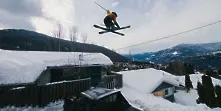 North Face представя реклама за ски феновете (видео)