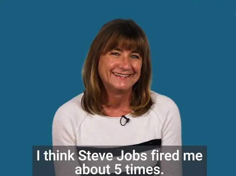 Как отговорих на Стив Джобс когато ме уволни 