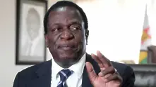 Емерсон Мнангагва става президент на Зимбабве след безкръвния преврат