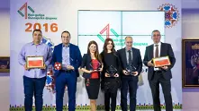 Ясни са победителите в конкурса Най-добра българска фирма на годината