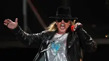Guns N' Roses обявиха европейско турне
