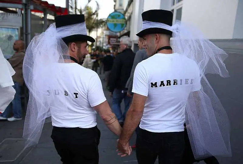 Австралия каза да на еднополовите бракове