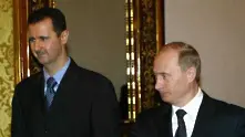 Владимир Путин и Башар Асад се срещнаха в Сочи