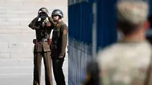 Видео показва бягството на севернокорейския войник