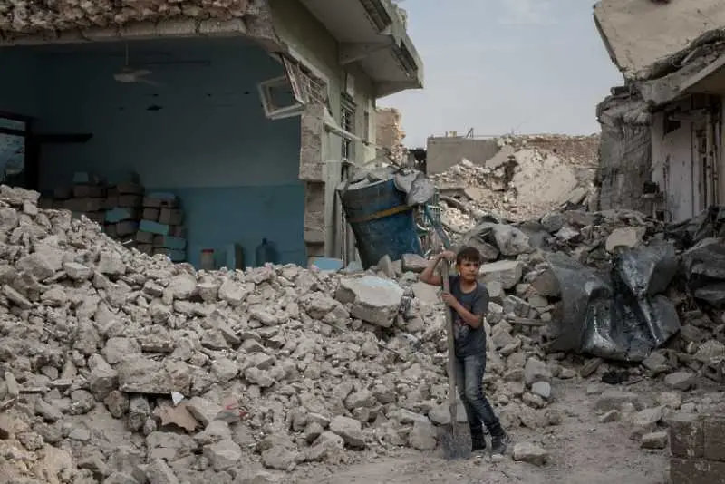 Броят на жертвите от земетресението в Иран и Ирак нарасна до 540