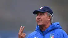 Уволниха треньора на италианските футболни национали 