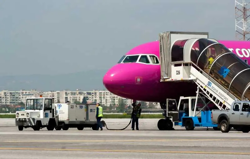 Wizz Air поръчва 146 самолета на Airbus