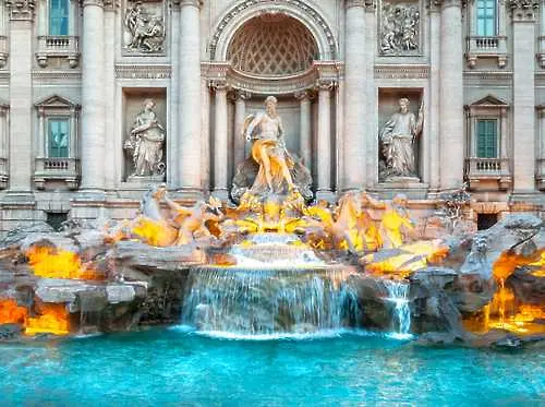 Управата на Рим ще прибира монетите от фонтана Треви