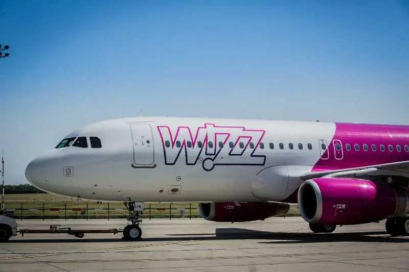 4 нови дестинации открива Wizz Air за София  