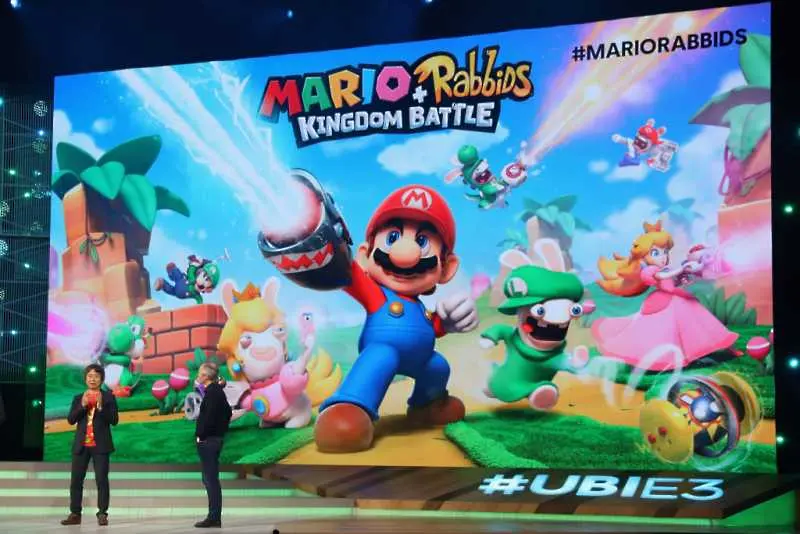 Nintendo пуска за първи път играта Super Mario за Android