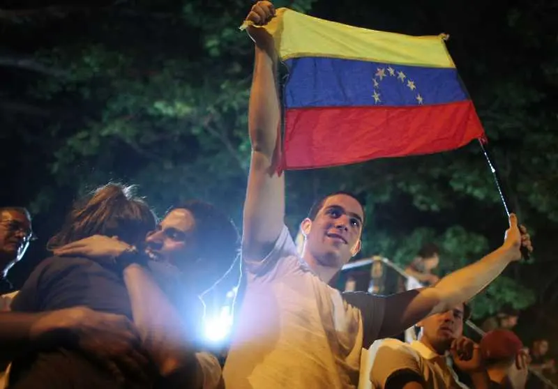 Защо ЕП присъди наградата „Сахаров“ на всички венецуелци