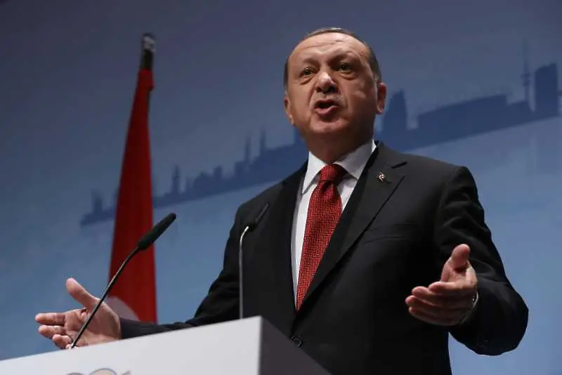 Историческа визита на турския президент Ердоган в Гърция
