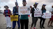Мадуро забранява на опозицията да участва в президентските избори