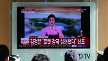Ким Чен Ун заяви, че може да удари САЩ във всяка точка на света