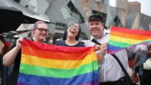 Австралия официално легализира еднополовите бракове