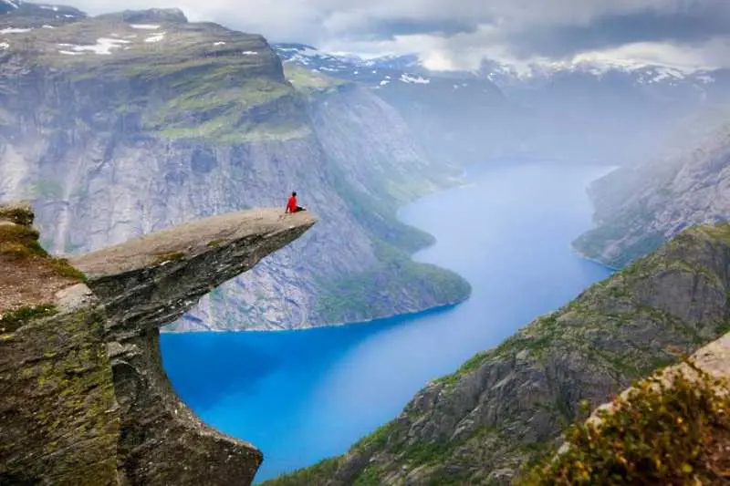 15 снимки, посветени на красотата на Норвегия