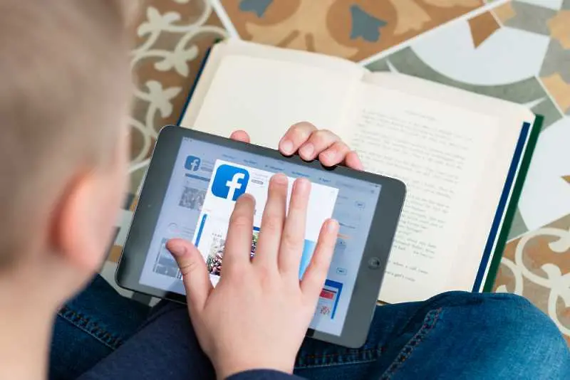 Facebook пусна Messenger за деца
