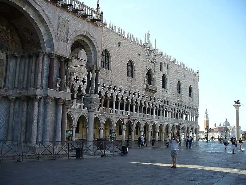 Обраха редки бижута от Двореца на дожите във Венеция