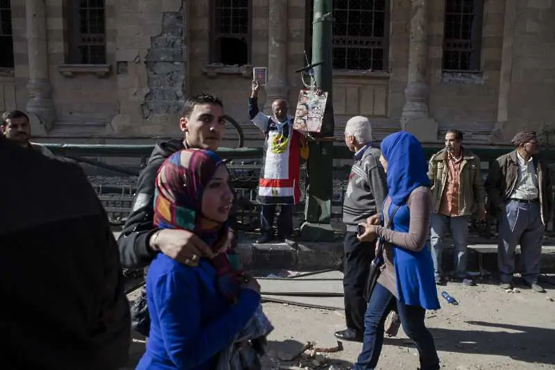 Двойна атака срещу християни в Кайро, има загинали