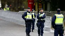 Взрив в близост до метростанция в Стокхолм