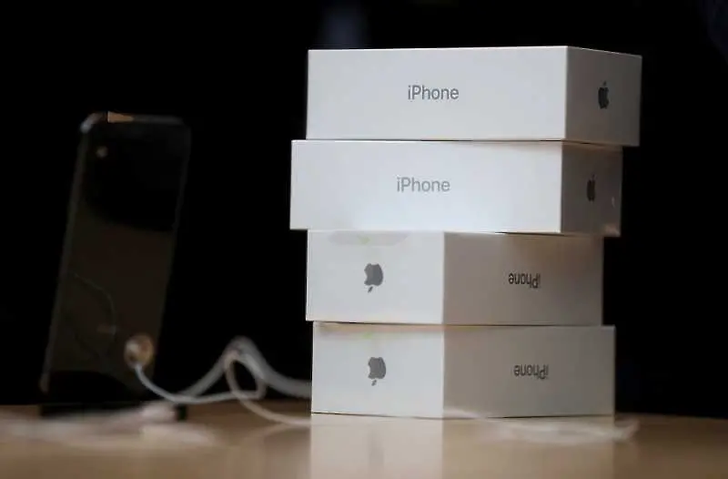 Във Франция разследват Apple за измама