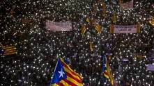 Мадрид оценява на 1 млрд. евро щетите от кризата с Каталуня