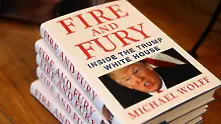 Улф: Разкритията в книгата ми вероятно ще доведат до края на президентството на Тръмп