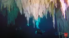 Откриха най-дългата подводна пещера на планетата