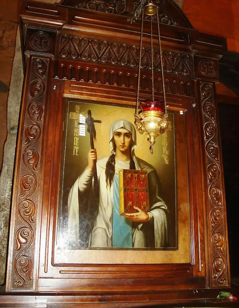Българската църква почита света Нина