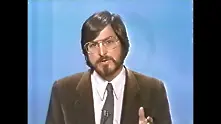 Брилянтен Стив Джобс в интервю от 1981 г. (видео) 