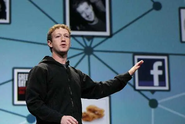 Зукърбърг загуби над $3 млрд. след обявените промени в работата на Facebook 