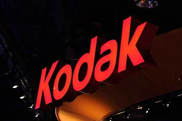 Kodak пуска нова криптовалута KodakCoin