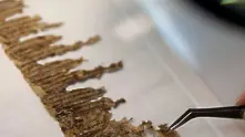 Учени разчетоха един от свитъците от Мъртво море