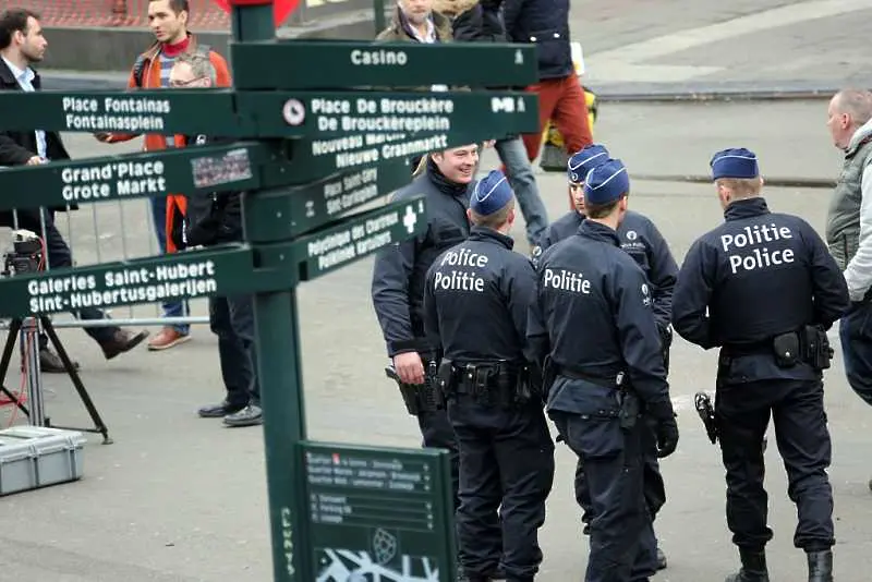 Белгия понижи нивото на терористична заплаха