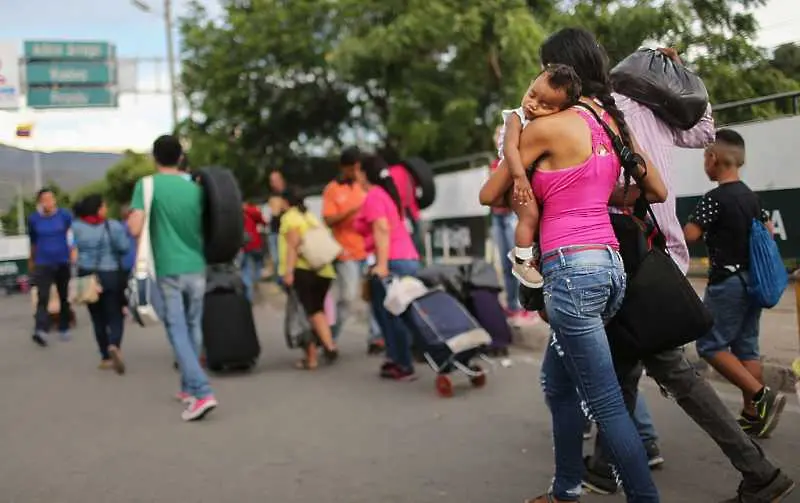 Лодка с мигранти от Венецуела е потънала край Кюрасао