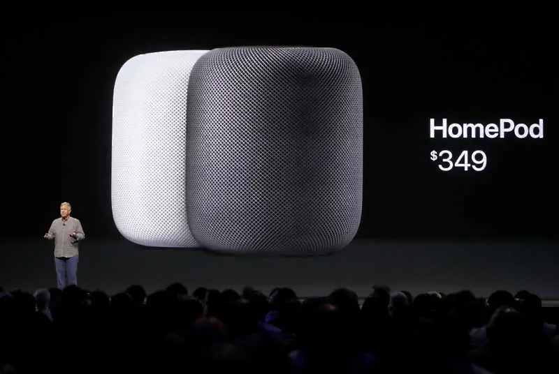 Apple най-после започна продажбите на HomePod