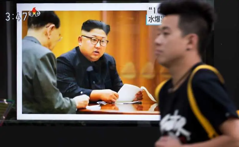 Северна Корея засилила работата на ядрения си полигон