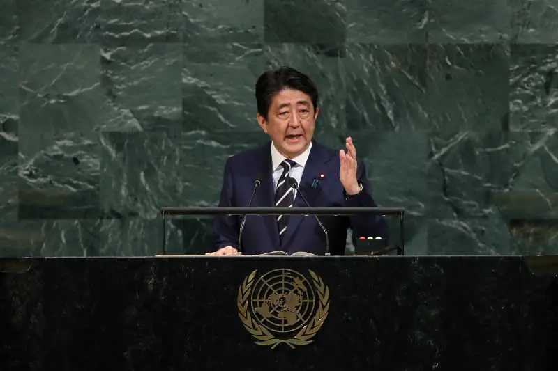 Японският премиер идва на посещение в България