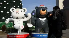 Пхенян праща 230 мажоретки на Олимпиадата в Южна Корея