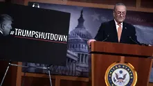Край на американския shutdown. Сенатът гласува временен бюджет