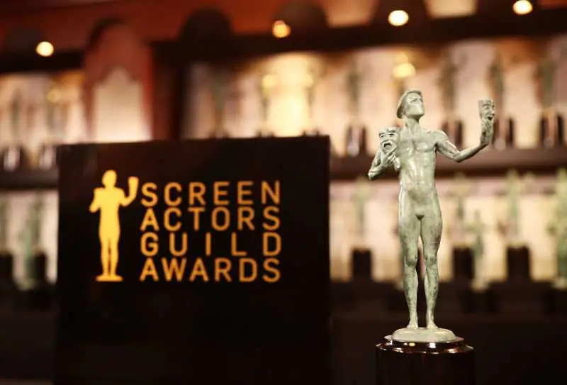 Черна комедия триумфира на наградите на Гилдията на филмовите актьори