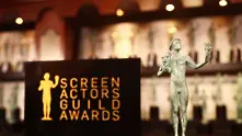 Черна комедия триумфира на наградите на Гилдията на филмовите актьори